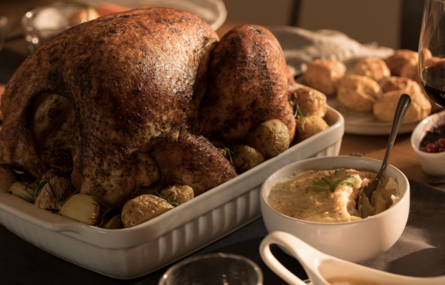 Thanksgiving Infused Turkey Recipe with Cannabutter